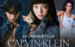 Calvin Klein: Từ cú hồi sinh trước 'cửa tử' tới cơn bão toàn cầu mang tên Jungkook & Jennie