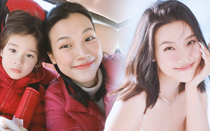 Phỏng vấn nóng Hoàng Oanh: Bật khóc khi nói về sóng gió hôn nhân, tiết lộ điều ít biết về con trai 3 tuổi lai Tây