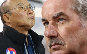 Trở lại V.League, HLV Park Hang-seo có xóa được dớp đen đủi với các thầy ngoại từng dẫn dắt ĐTQG?