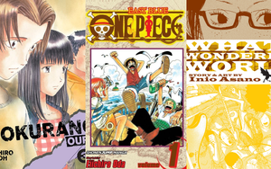 Những cuốn truyện tranh Nhật Bản có mức giá đắt kỷ lục, One Piece dẫn đầu với 117 triệu đồng