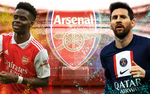 Đã xác định được cầu thủ xuất sắc thứ 2 thế giới sau Messi?