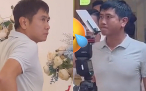 Nhạc sĩ Hồ Hoài Anh lộ diện tại tiệc cưới, thần sắc thế nào sau scandal ở nước ngoài?