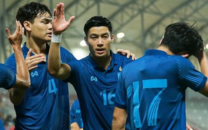 Thua đau vào thời điểm “nhạy cảm”, U23 Thái Lan vẫn mang tới mối lo lớn cho U23 Việt Nam