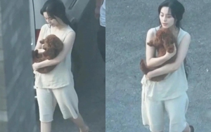 Hot lại loạt ảnh đời thường của Phạm Băng Băng: Trắng phát sáng, mặc đồ ngủ vẫn là đại mỹ nữ động lòng người