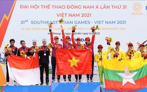 Việt Nam mất 50-60 HCV ở SEA Games 32 do quy định của chủ nhà Campuchia 