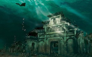 Bí ẩn 'Atlantis phương Đông' ngàn năm tuổi: Chìm sâu khi xây thuỷ điện rồi bị lãng quên hơn 40 năm 