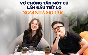 Tân Một Cú - Mi Đặng lần đầu tiết lộ nhà trong mơ, giúp đỡ cô gái "sợ hướng nội dễ bị lừa tình"