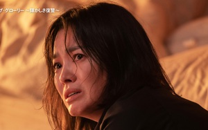 Song Hye Kyo tả tơi hoa lá trong 'The glory 2'