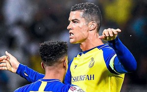 Ronaldo và Al Nassr lên đỉnh sau màn ngược dòng không tưởng với 16 phút bù giờ