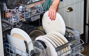 Ở 1 mình nhưng tôi vẫn lựa chọn sử dụng máy rửa bát, và đây là những gì tôi rút ra