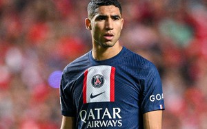 Sao PSG Hakimi chính thức bị buộc tội hiếp dâm