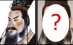 Yêu cầu AI phục dựng chân dung Tần Thuỷ Hoàng, Gia Cát Lượng và cái kết không như tưởng tượng