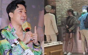 Phía Trấn Thành lên tiếng về ồn ào rạp phim: 'Không biết vì lí do gì bạn kia không mua suất khác mà hiểu lầm và lên án Trấn Thành'