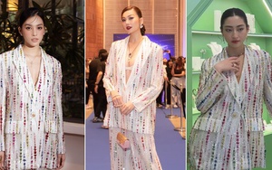 Tiểu Vy, Lương Thùy Linh đụng hàng Thanh Hằng: Độ táo bạo, chịu chơi không bằng 1/10 chị đại U40