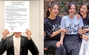 Minh Hằng thông báo mang thai với ông xã đại gia