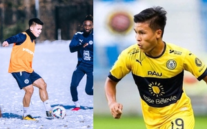 Gặp bế tắc ở Pau FC, Quang Hải được báo Thái Lan chỉ ra ‘lối thoát’ bất ngờ