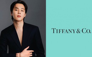 Jimin BTS là đại sứ mới cho Tiffany, so với Rose Blackpink thế nào?