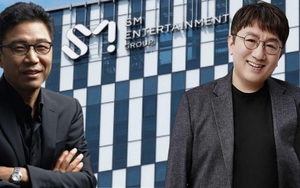 Chủ tịch Bang của BTS nhận 'bão' chỉ trích sau cuộc phỏng vấn về việc tiếp quản SM