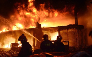 Khẩn trương điều tra nguyên nhân vụ hỏa hoạn khiến hai người tử vong