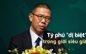 Thợ xây đổi đời thành tỷ phú giàu nhất Trung Quốc 2022: Ông lớn có tư duy khác người, kiên trì khởi nghiệp không quan trọng bằng duy trì một điều này