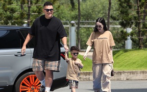 Các đại gia Việt dạy con thế nào: Người nuông chiều "tới bến", người dù bận vẫn dành thời gian quan tâm con từ chi tiết nhỏ nhất