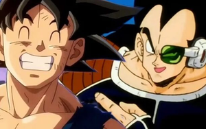 Người hâm mộ Dragon Ball đã giúp anh trai Goku biến thành Super Saiyan