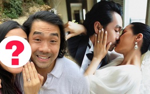 Sao nữ Vbiz được cầu hôn vào mùng 2 Tết: Sinh con đầu lòng ở tuổi 41, kết hôn với bạn trai doanh nhân sau 13 năm yêu đương