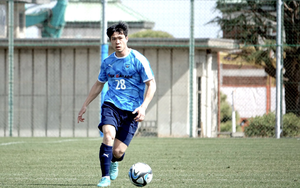 Link xem trực tiếp Yokohama FC vs Kashima Antlers (12h00, 4/3): Công Phượng lại không được đăng kí