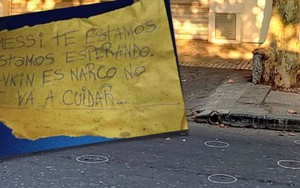 Siêu thị gia đình Antonela bị xả súng, kẻ tấn công để lại lời đe doạ Messi