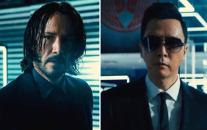 Chân Tử Đan không muốn xuất hiện trong 'John Wick 4' theo khuôn mẫu, đạo diễn chấp nhận thay đổi