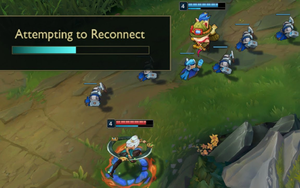 'Chuyên gia' hack disconnect leo top 1 Thách Đấu LMHT Việt nhưng Riot lại dửng dưng