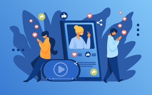 Thư robot: Bạn không một mình trên mạng xã hội