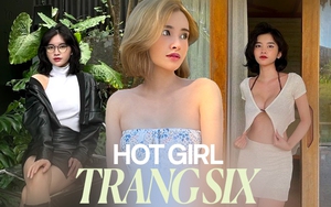 Ngắm trọn combo nhan sắc người yêu "thần rừng" Lai Bâng: Ngày càng xinh đẹp, ngày càng hở bạo!