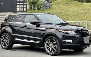 Chiếc Range Rover giá 880 triệu đồng này sẽ khiến người dùng phải cân nhắc thay vì mua Corolla Cross