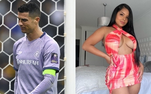 Ronaldo bị tố 'thao túng tâm lý' để gạ gẫm nữ blogger nóng bỏng quan hệ tại khách sạn