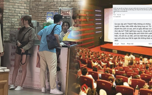 Sau vụ việc của Trấn Thành, cách cư xử và loạt quy tắc tại rạp phim được các bạn trẻ suy ngẫm 