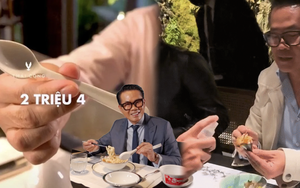 Những lần ăn uống xa hoa của Thái Công: Mì tôm phải dùng bát 20 triệu, ăn hột vịt lộn trong bộ dụng cụ hơn 50 triệu