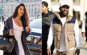 Thi đấu như chơi cũng bỏ túi gần 240 tỷ, Độc cô cầu bại Mayweather rủ bạn gái cũ đi 'vung tiền'