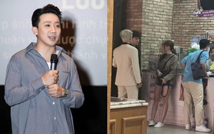 Quản lý rạp phim tiết lộ sự thật về ồn ào Trấn Thành 'đến rạp xem phim nhưng đòi sự riêng tư'