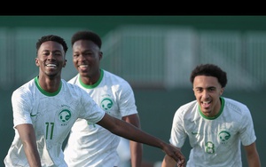 Link xem trực tiếp U20 Ả rập Xê út vs U20 Kyrgyzstan (19h00, 3/3) 