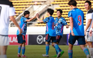 Link xem trực tiếp bóng đá U20 Nhật Bản vs U20 Trung Quốc, vòng bảng U20 châu Á