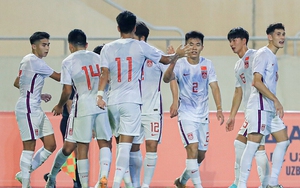 Nhận định, soi kèo U20 Iraq vs U20 Uzbekistan (21h00, 4/3), U20 châu Á 2023