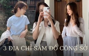 3 địa chỉ sắm đồ công sở trên Instagram giúp bạn nâng cấp style từ nhạt nhẽo thành sang xịn 'hết nước chấm'