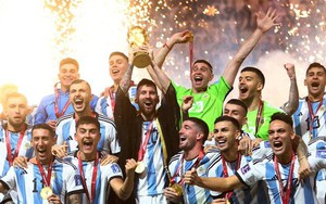 Con gái Pele tiết lộ thông điệp cuối đời của cha liên quan đến Messi