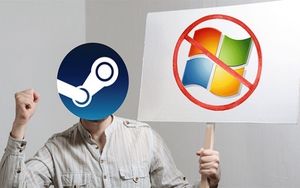 Windows 7 và 8 sắp không dùng được Steam