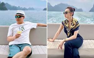 Shark Bình lại vì Phương Oanh mà ra mặt mắng antifan là "chuột nhắt"