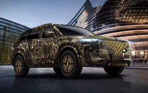 Thêm hãng xe Trung Quốc sắp vào VN: Bán mẫu ít ai biết nhưng tham vọng đấu Tucson, CX-5