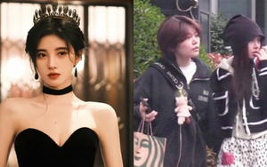 Dậy sóng hình ảnh “Mỹ nhân 4000 năm” Cúc Tịnh Y bị nữ trợ lý sàm sỡ công khai