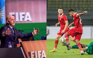 Bóng đá Indonesia có thể nhận 9 án phạt cực nặng sau khi bị FIFA tước quyền đăng cai U20 World Cup