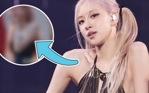 Rosé Blackpink khiến fan mê mẩn với vẻ ngoài như công chúa tại sự kiện mới